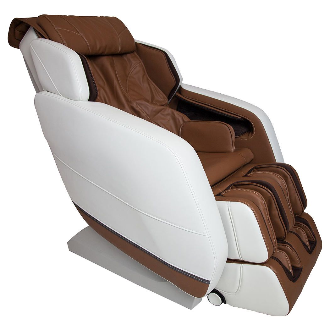 Массажное кресло Integro GESS-723 для дома и офиса, beige купить в OrtoMir24
