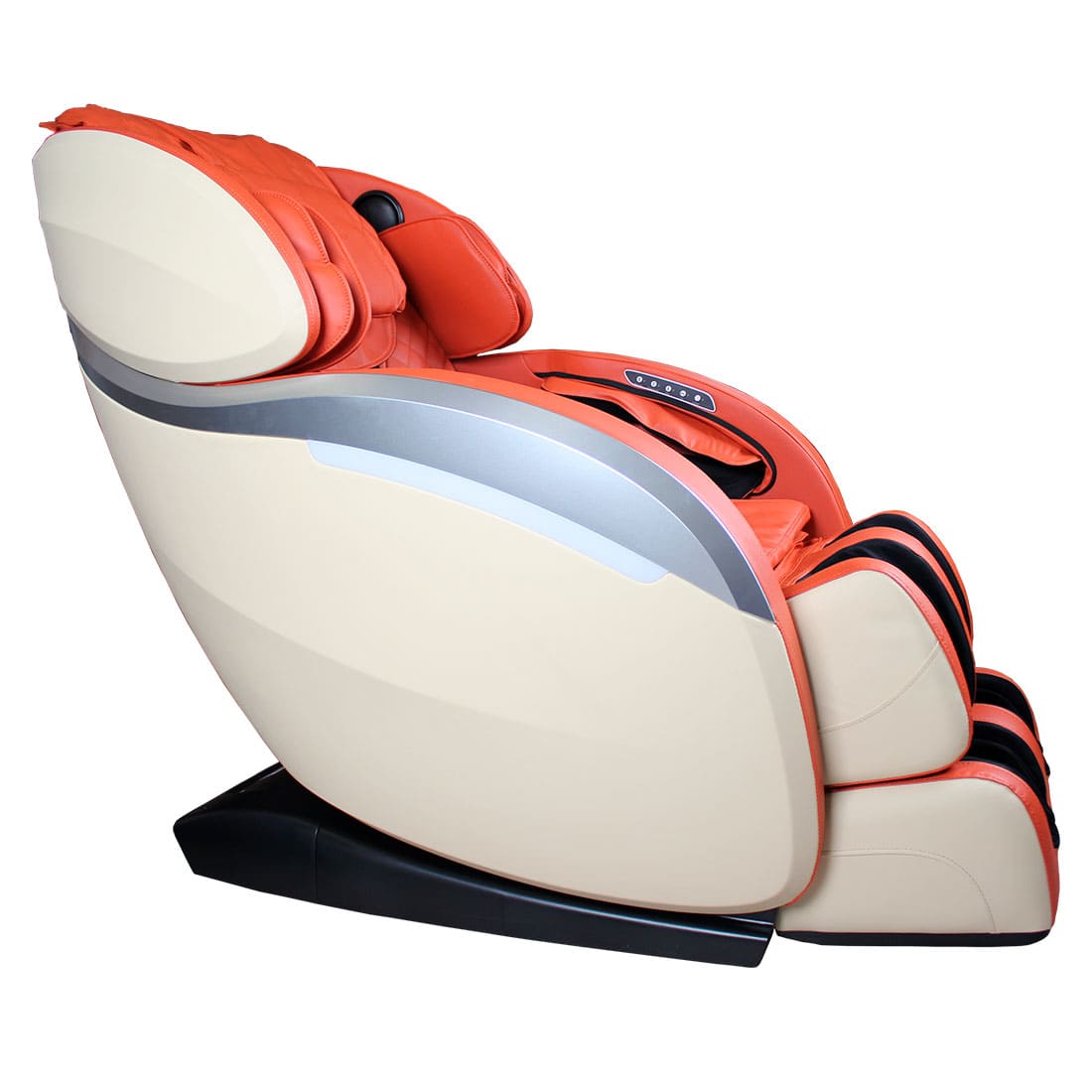 Массажное кресло Futuro GESS-830 с функцией Zero-G, orange купить в OrtoMir24