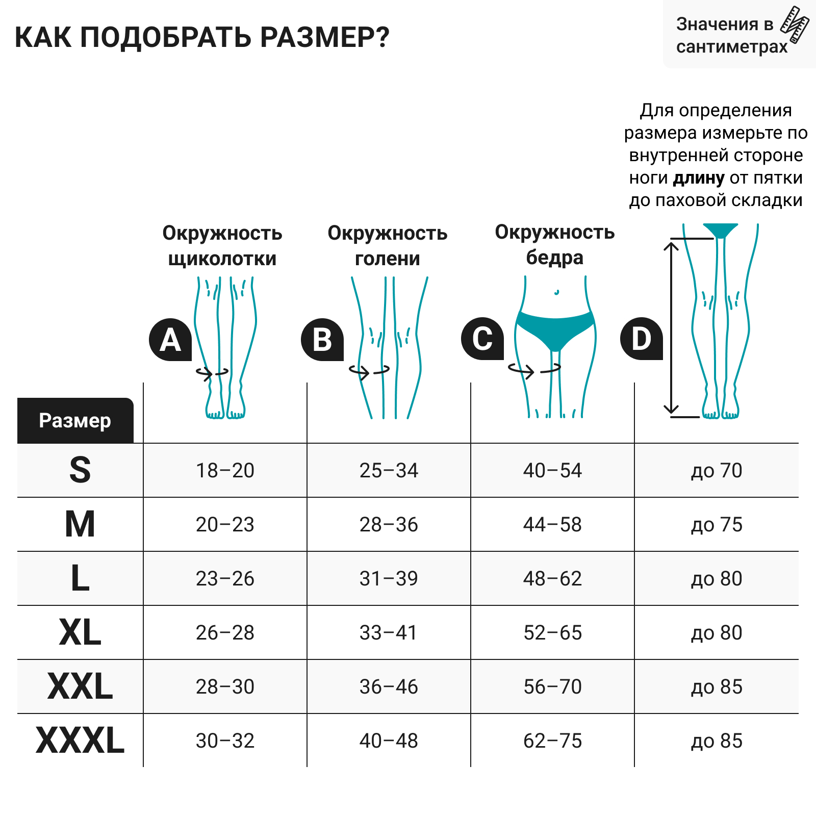Компрессионные чулки 1С202 VENOTEKS, 1 класс купить в OrtoMir24