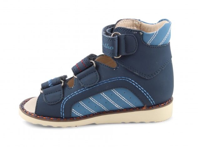 Детские босоножки 15-255M Sursil-Ortho летние
