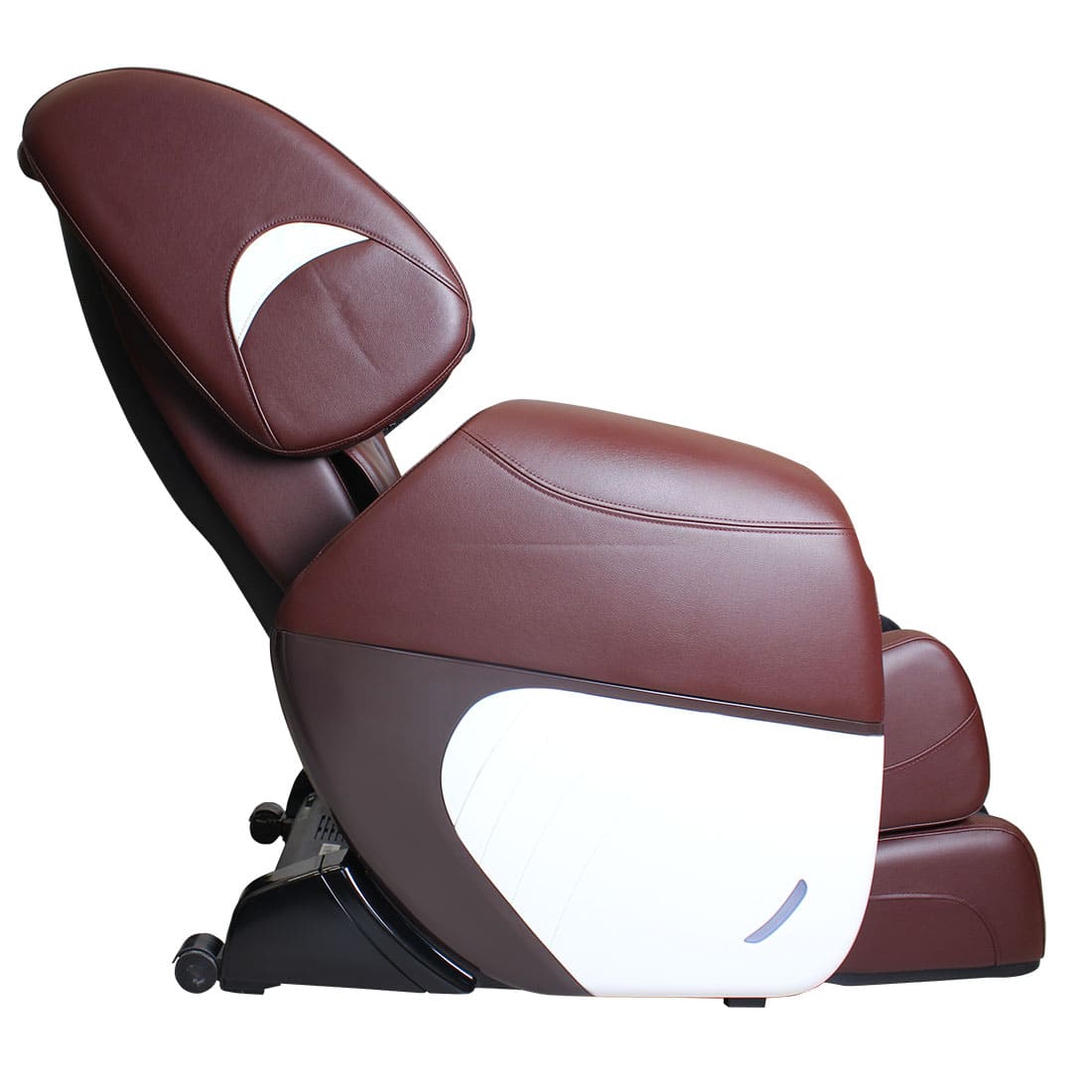 Массажное кресло Optimus GESS-820, автоматическое и ручное управление, brown купить в OrtoMir24