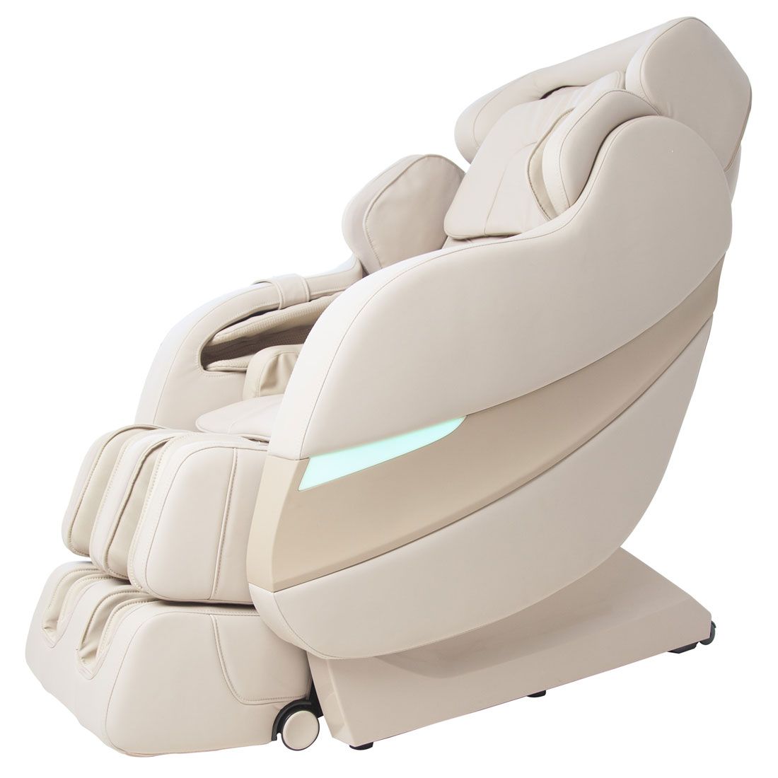 Многофункциональное массажное кресло Rolfing GESS-792 с прогревом, beige купить в OrtoMir24